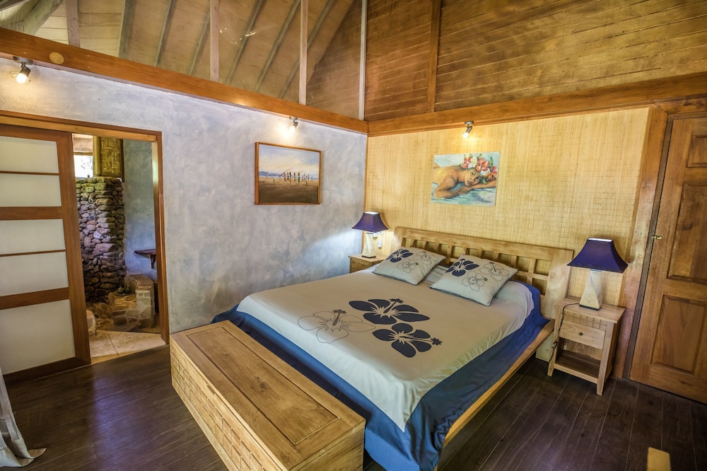 

Roma - Moorea - Green Lodge Moorea