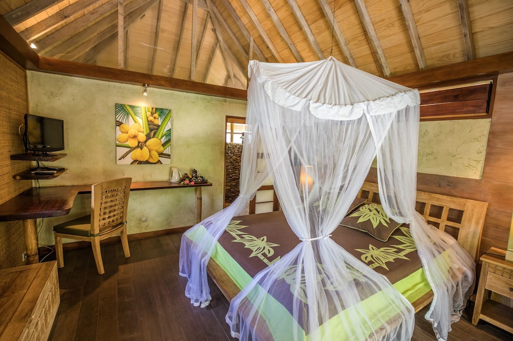 

Milano - Moorea - Green Lodge Moorea