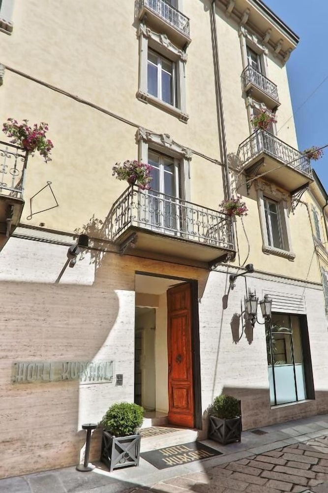 Salsomaggiore Terme - Hotel Kursaal BB