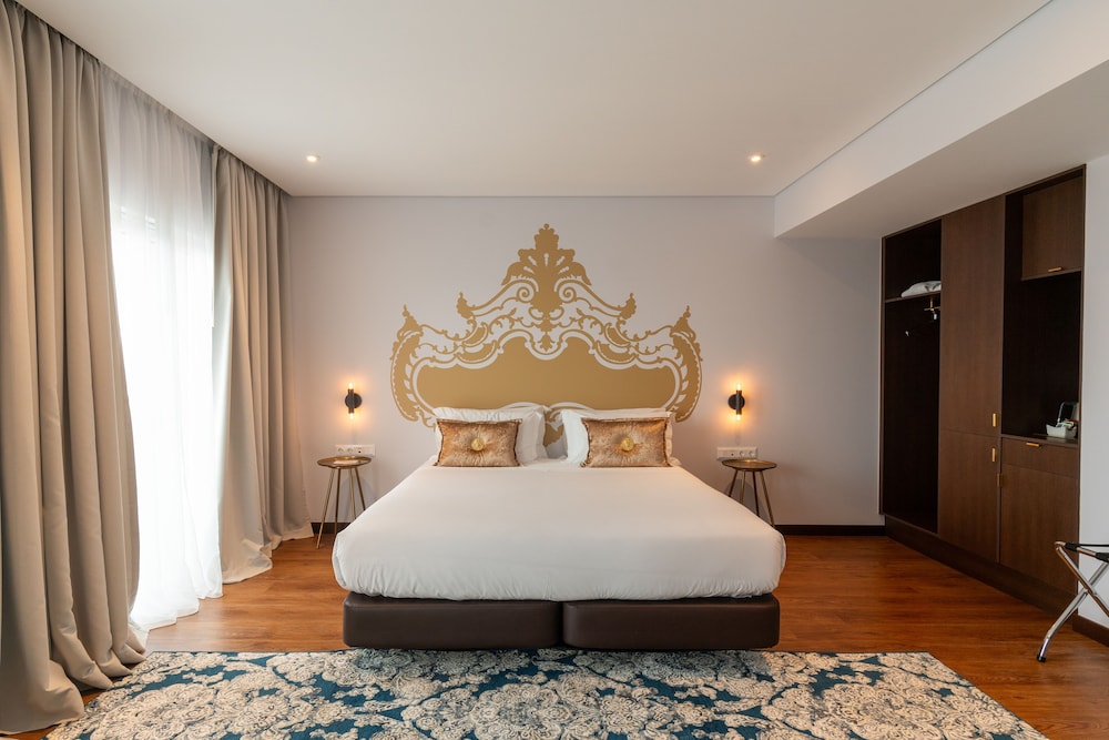 

Roma - Isola Di Terceira - Palacio Santa Catarina Hotel