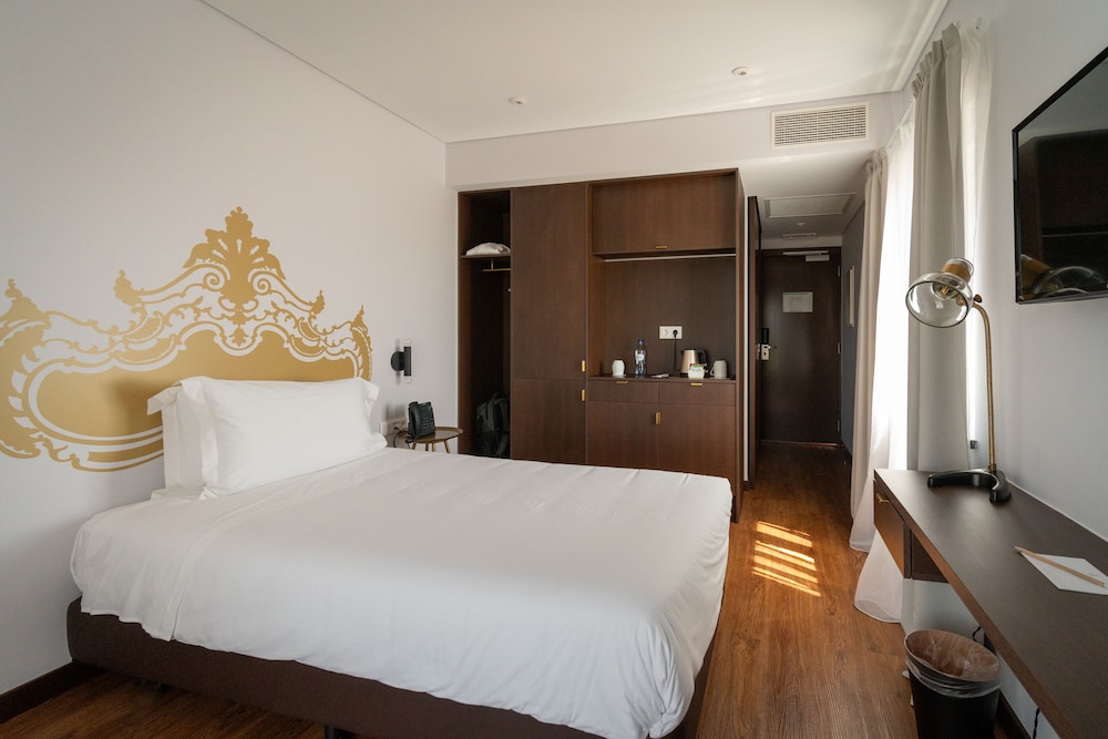 

Roma - Isola Di Terceira - Palacio Santa Catarina Hotel