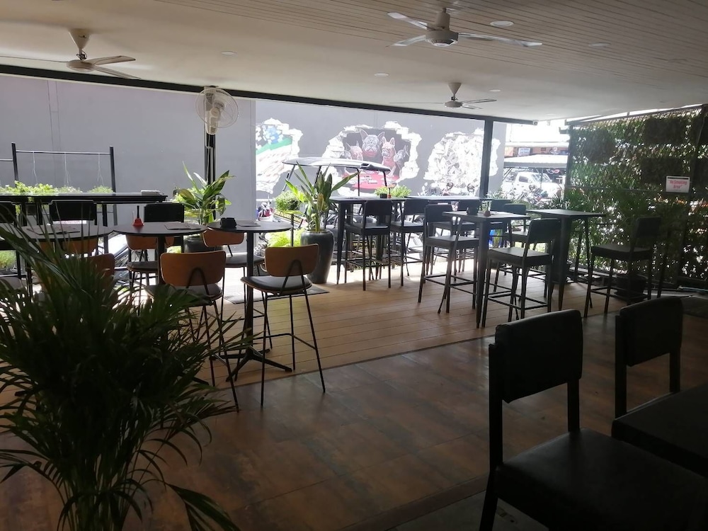 

Milano - Jomtien Beach - Pasadena Lodge