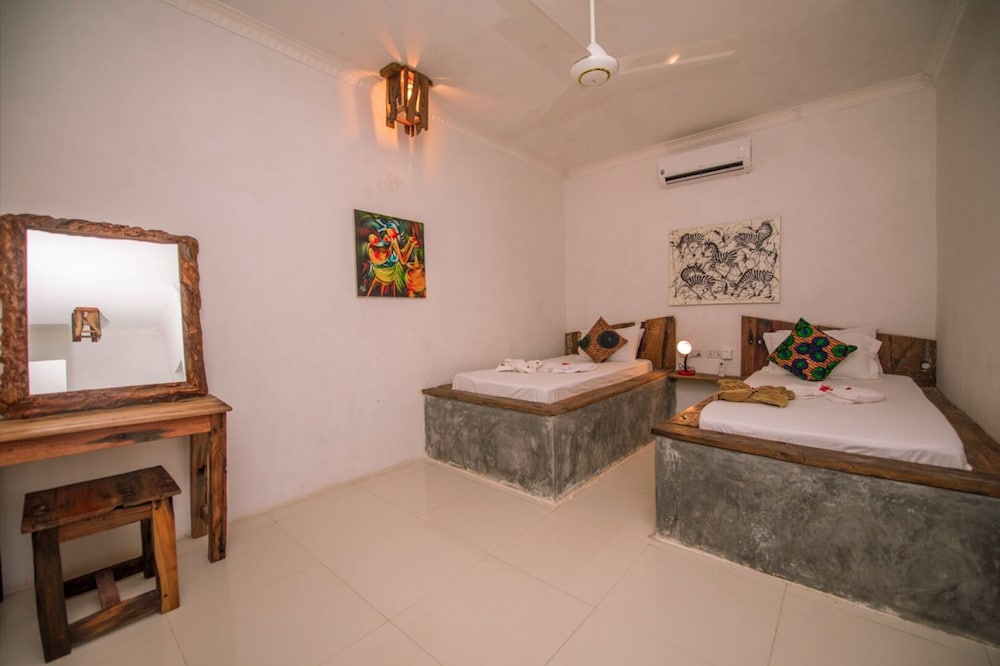 

Milano - Bwejuu - Maisha Matamu Beach Hotel Paje