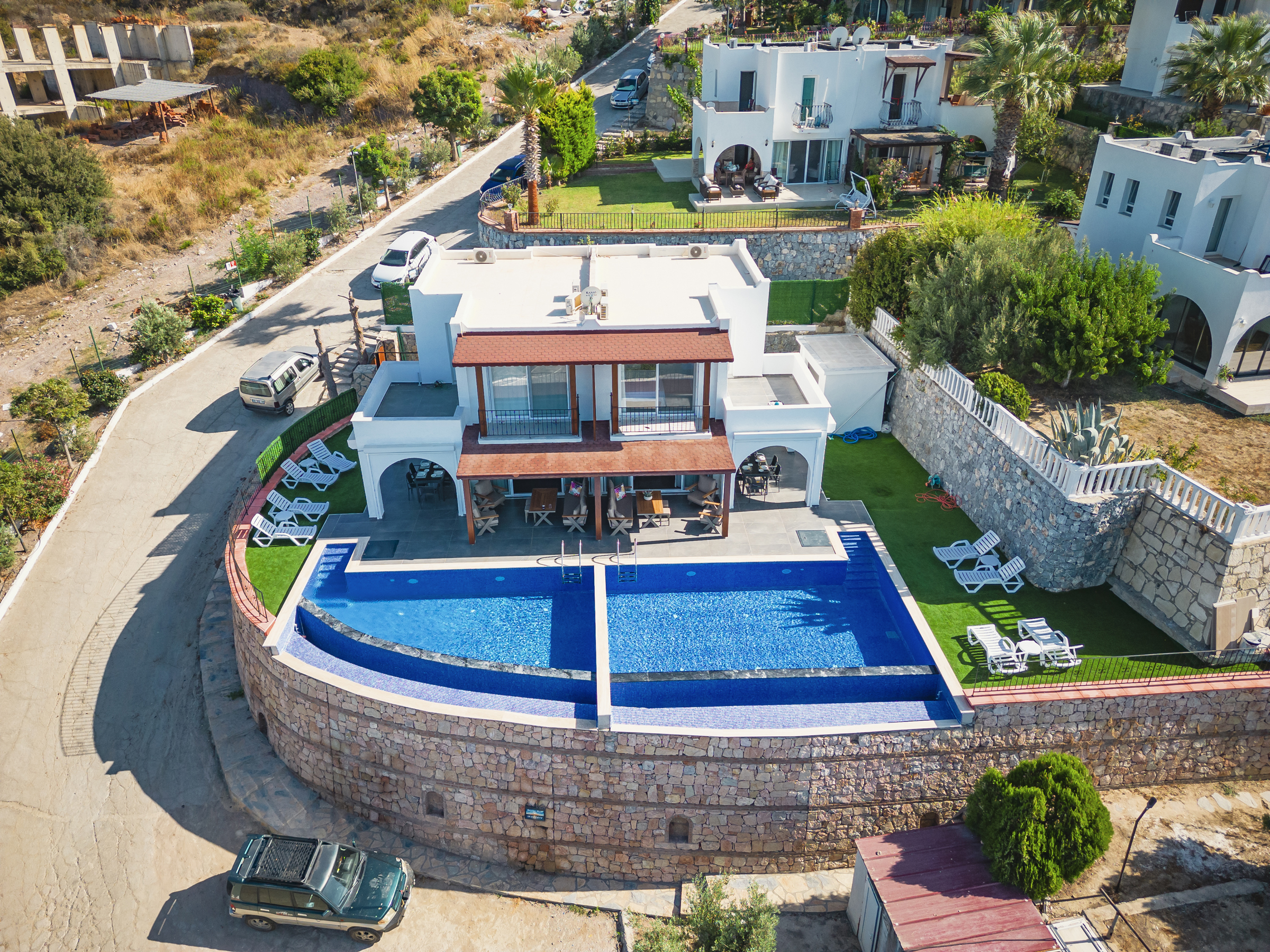 

Milano - Bogazici - Bodrum Bargilya Villaları