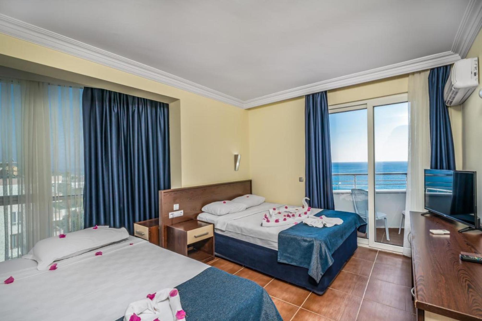 

Venezia - Mahmutlar - Arsi Blue Beach Hotel