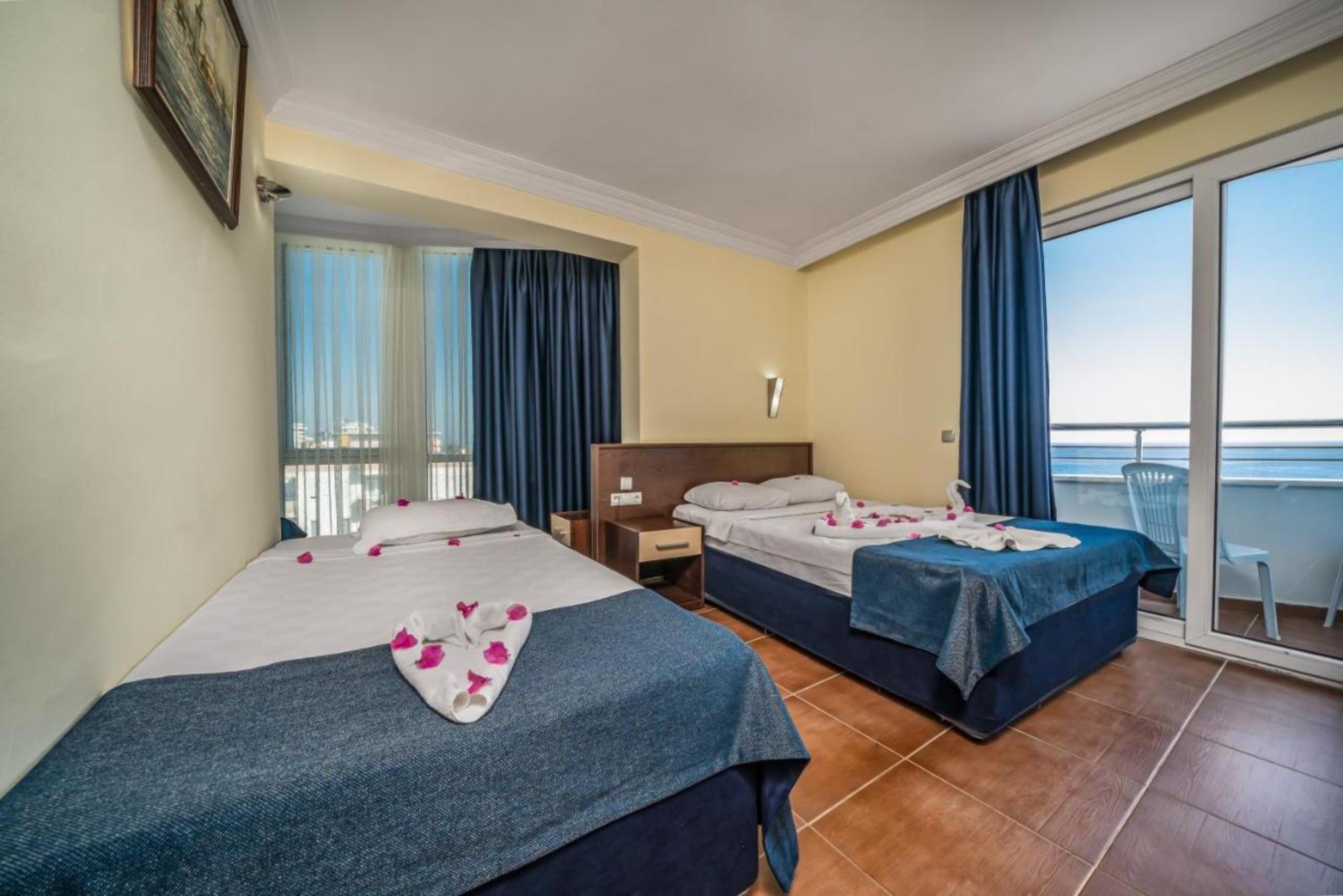 

Venezia - Mahmutlar - Arsi Blue Beach Hotel