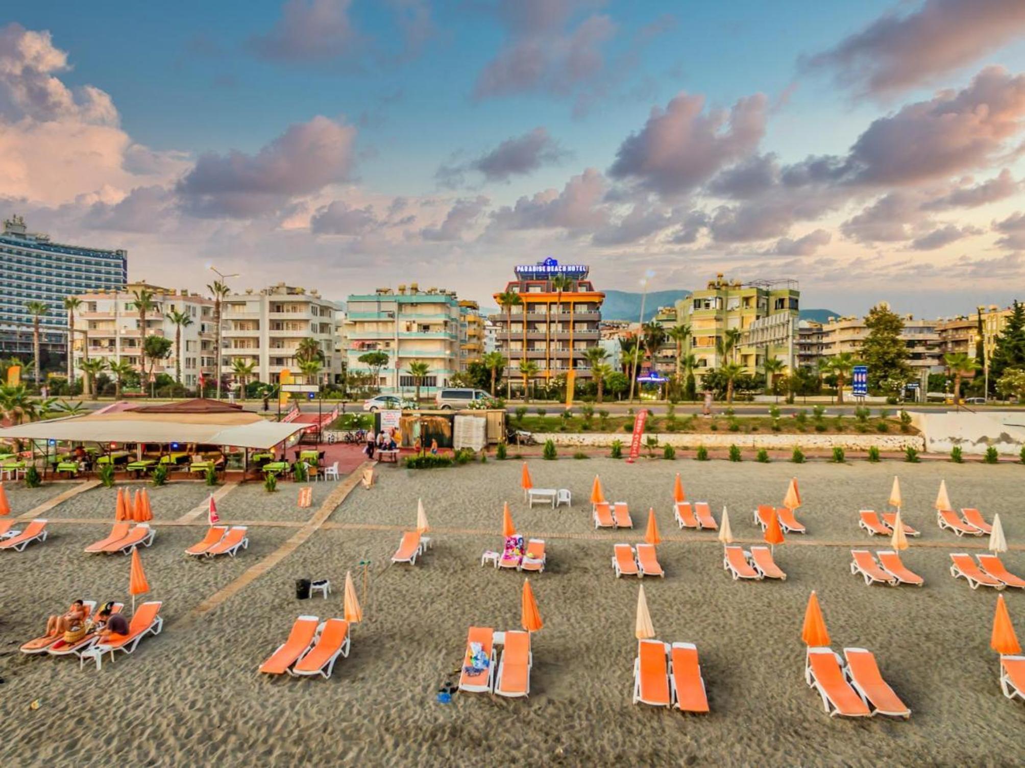 

Trieste - Mahmutlar - Arsi Blue Beach Hotel