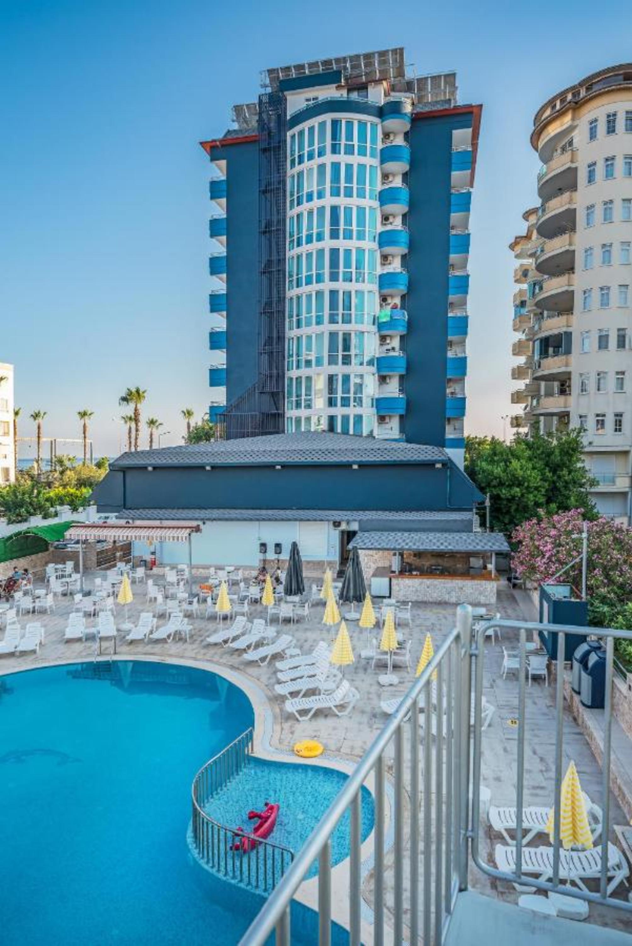 

Napoli - Mahmutlar - Arsi Blue Beach Hotel