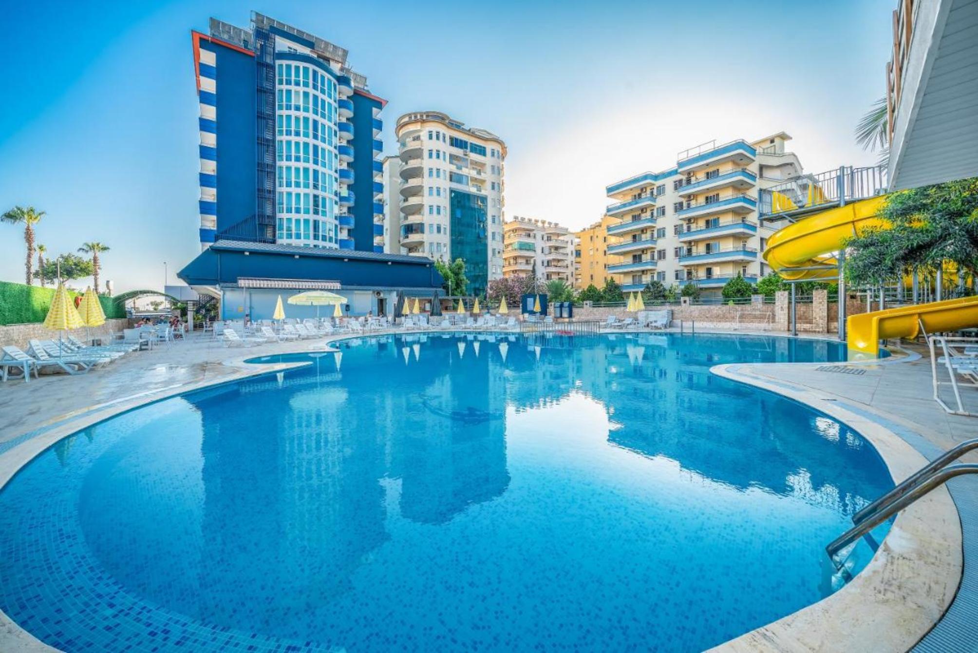 

Venezia - Mahmutlar - Arsi Blue Beach Hotel