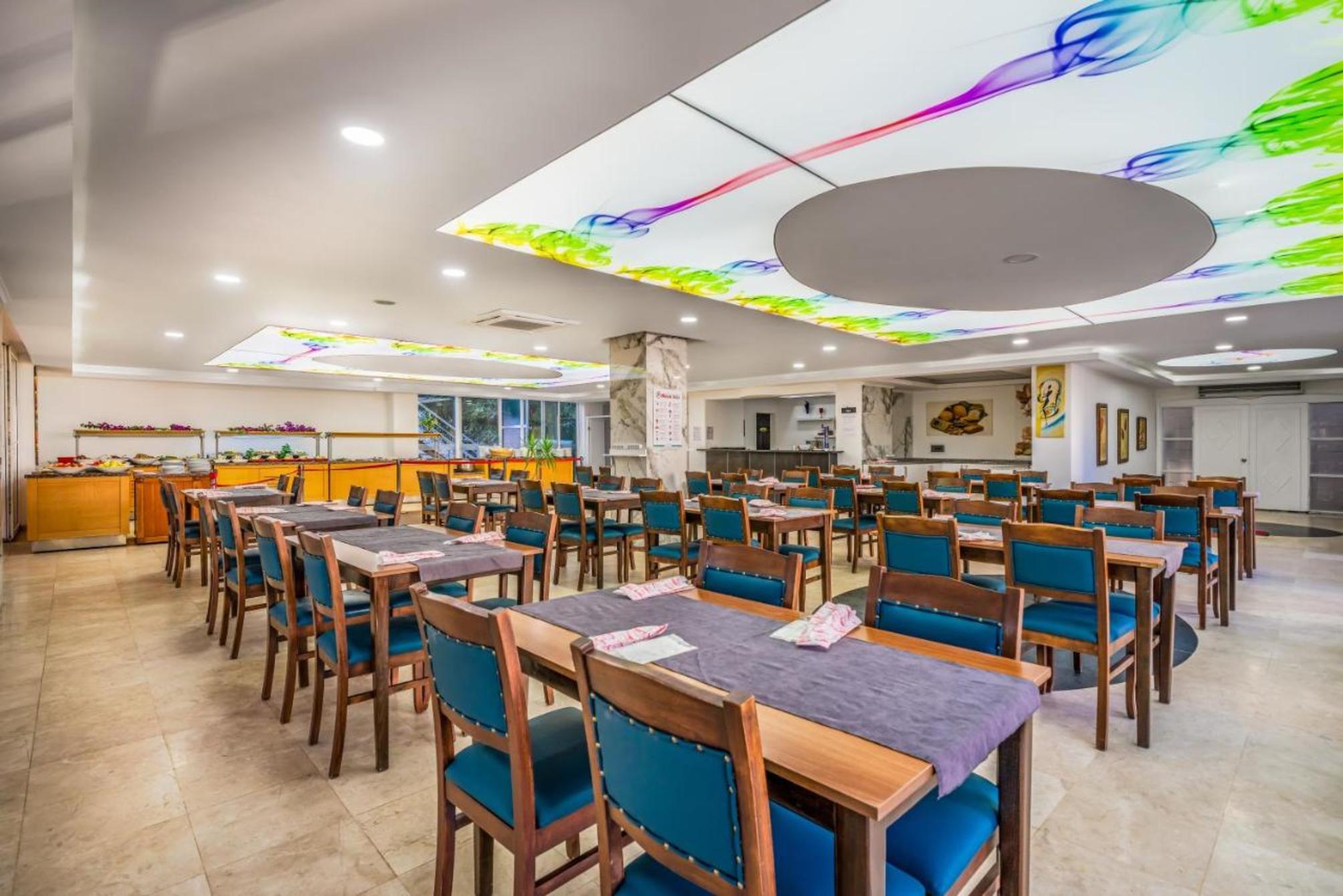 

Catania - Mahmutlar - Arsi Blue Beach Hotel