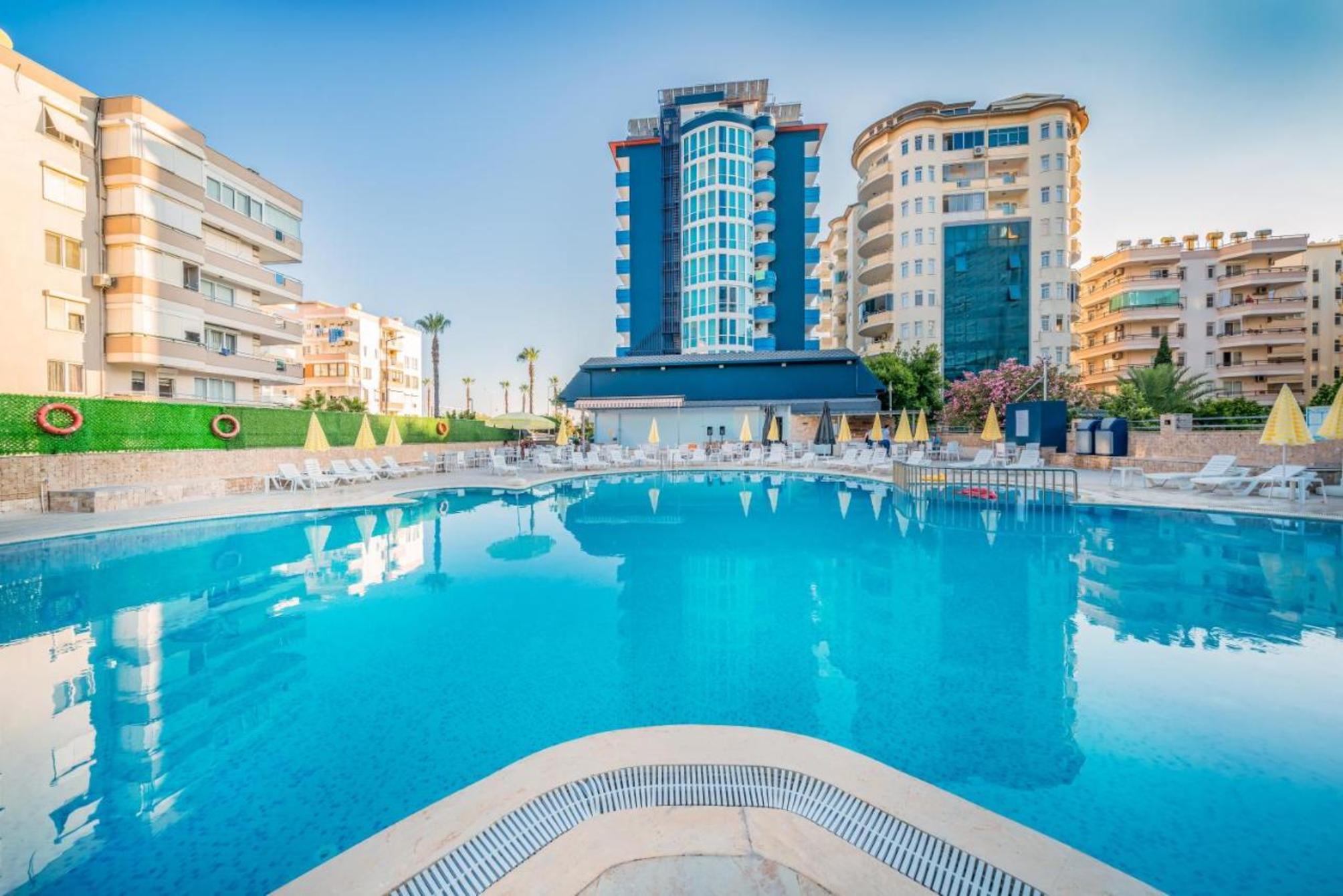 

Roma - Mahmutlar - Arsi Blue Beach Hotel