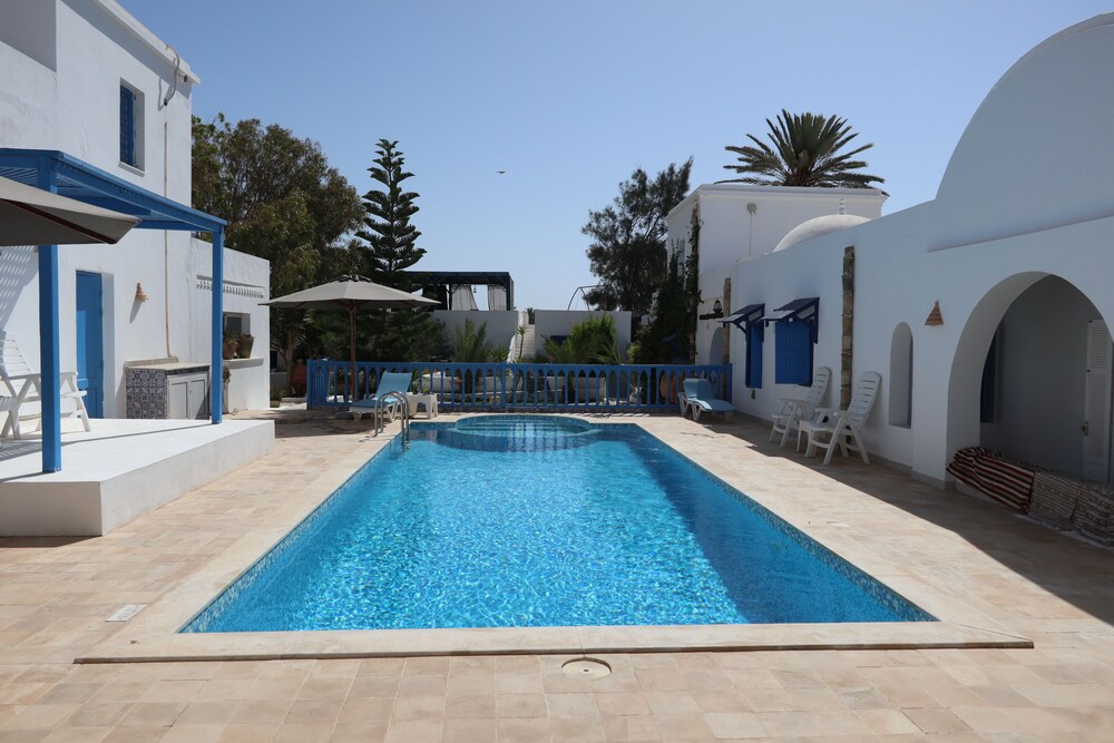 

Torino - Aghīr - Tamalou Djerba