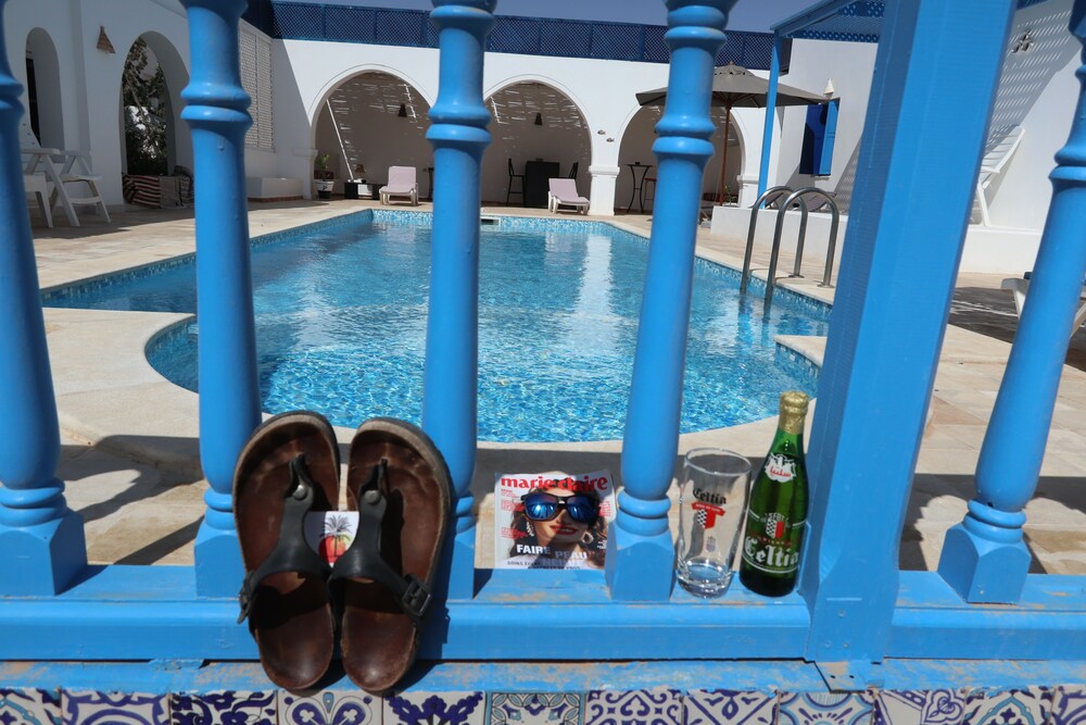

Venezia - Taguermess - Tamalou Djerba
