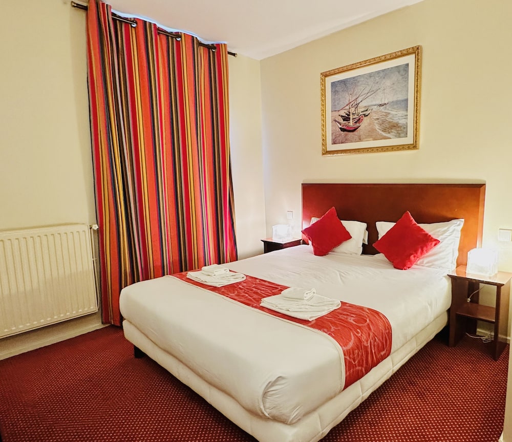 

Firenze - Gennevilliers - Hotel Bellevue Montmartre
