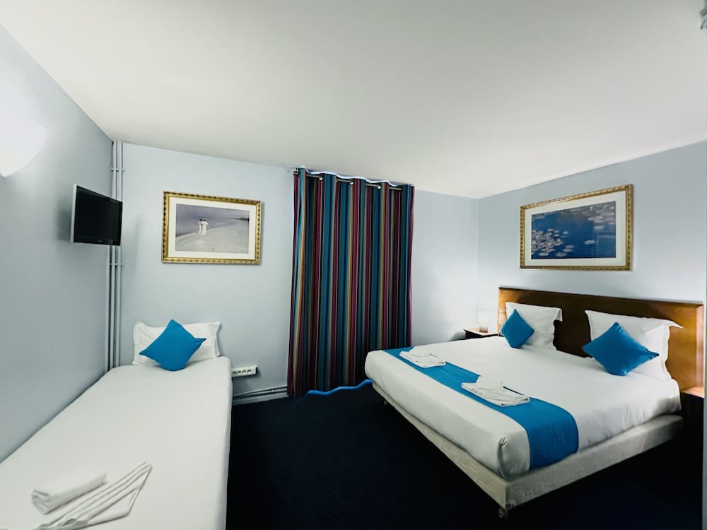 

Venezia - Gennevilliers - Hotel Bellevue Montmartre