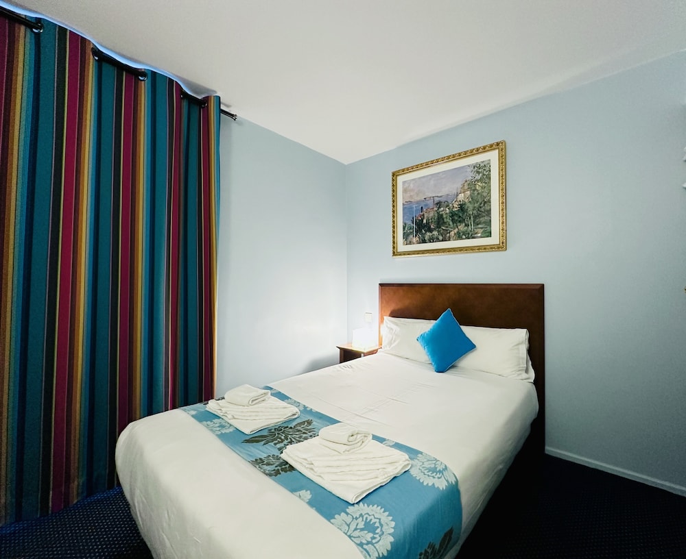 

Firenze - Ivry-sur-Seine - Hotel Bellevue Montmartre