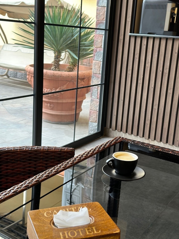 

Catania - Yerevan - Capital Hotel