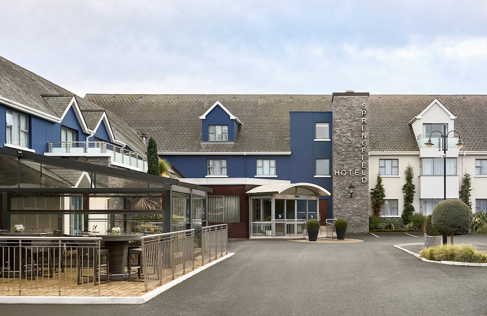 

Milano - Maynooth - Springfield Hotel