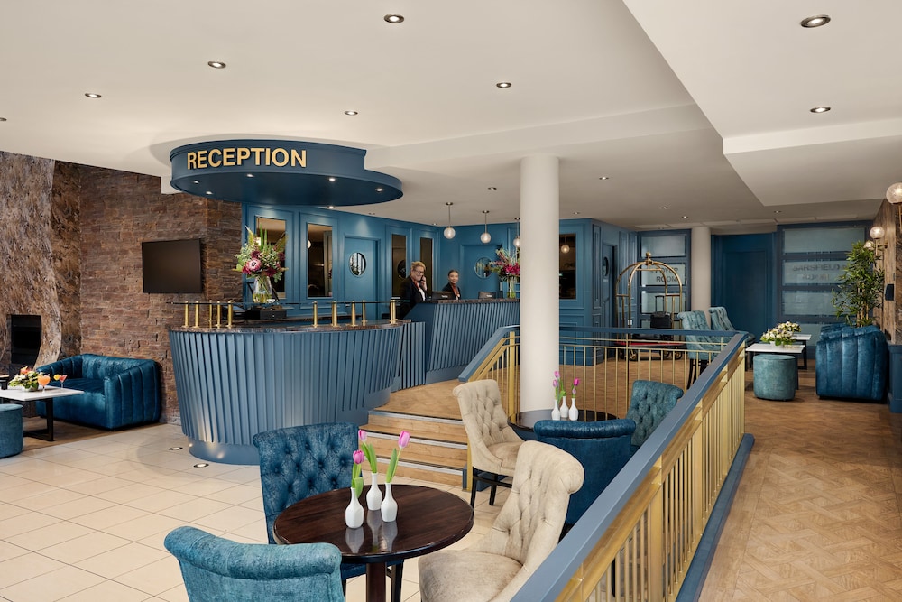 

Roma - Maynooth - Springfield Hotel