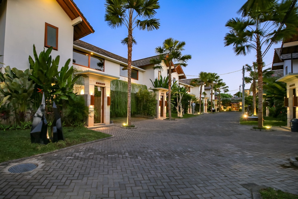 

Milano - Bali Sanur - Sanur Art Villas