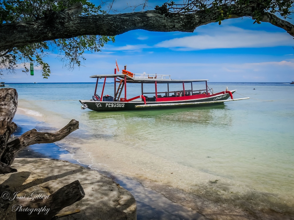 

Milano - Isole Gili, Indonesia - Lutwala Bungalows and Private Villa