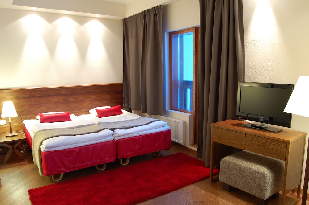 

Roma - Saariselka - Santa's Hotel Tunturi
