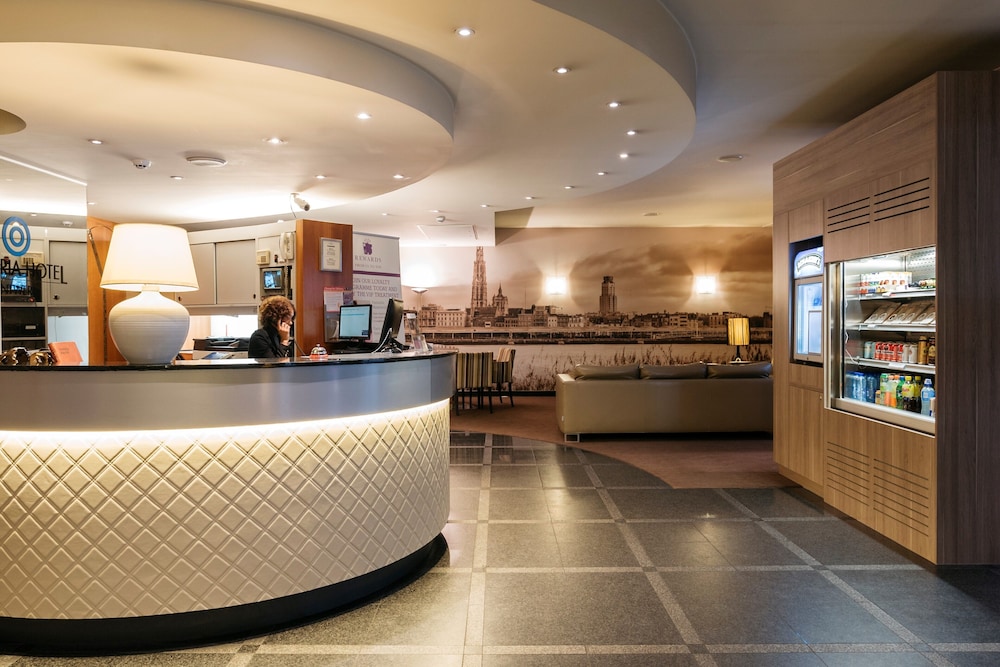

Bologna - Anversa - Astoria Hotel Antwerp