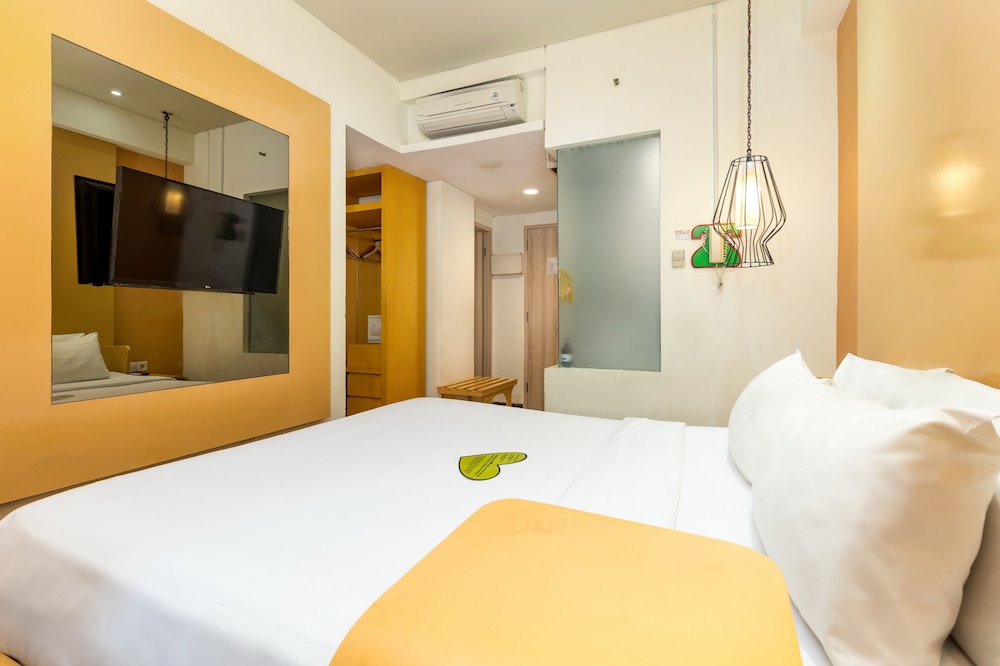 

Napoli - Legian Beach - Boss Legian Hotel Powered by Archipelago