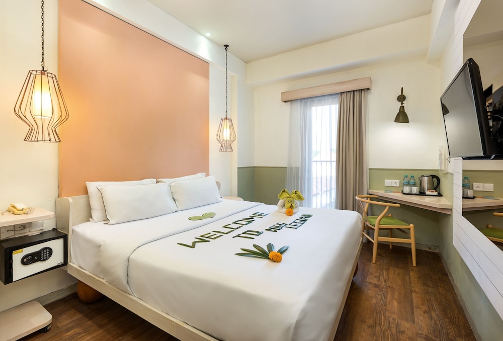 

Roma - Seminyak - Bali - Boss Legian Hotel Powered by Archipelago