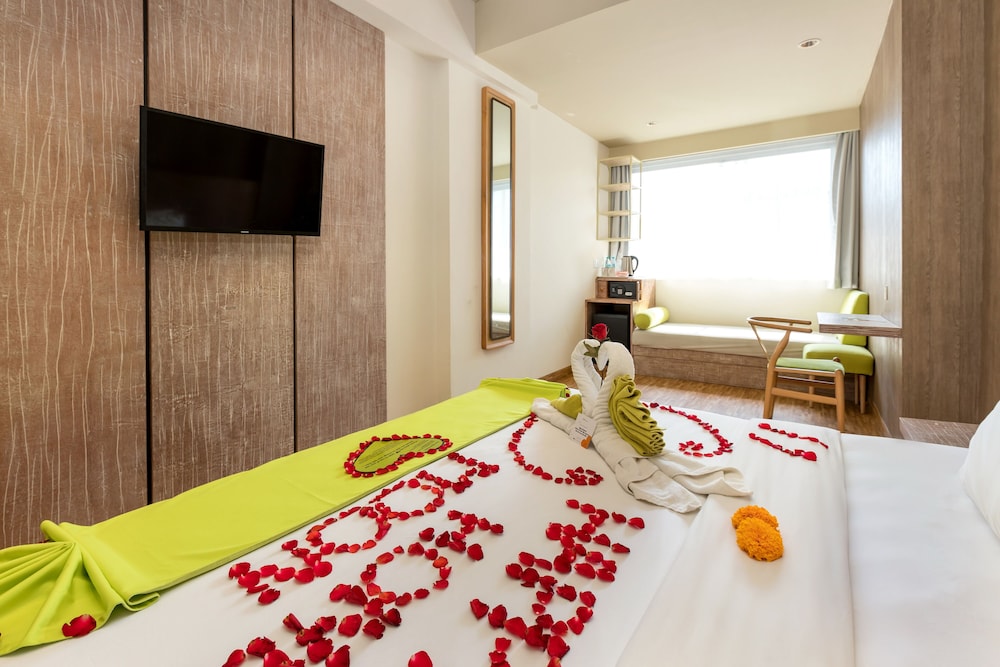 

Milano - Seminyak - Bali - Boss Legian Hotel Powered by Archipelago