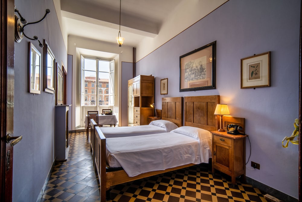 

Roma - Pisa - Royal Victoria Hotel