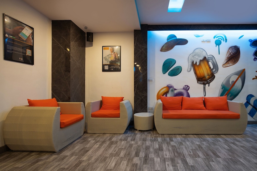 

Roma - Klong Muang Beach - iCheck inn Sky Beach Ao Nang Krabi