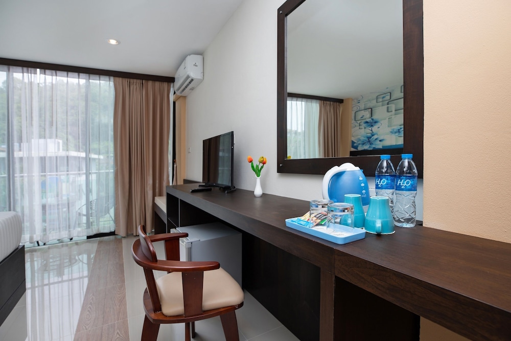 

Roma - Klong Muang Beach - iCheck inn Sky Beach Ao Nang Krabi