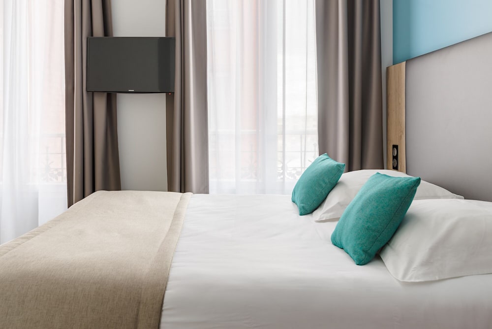 

Genova - Levallois-Perret - Grand Hotel Clichy