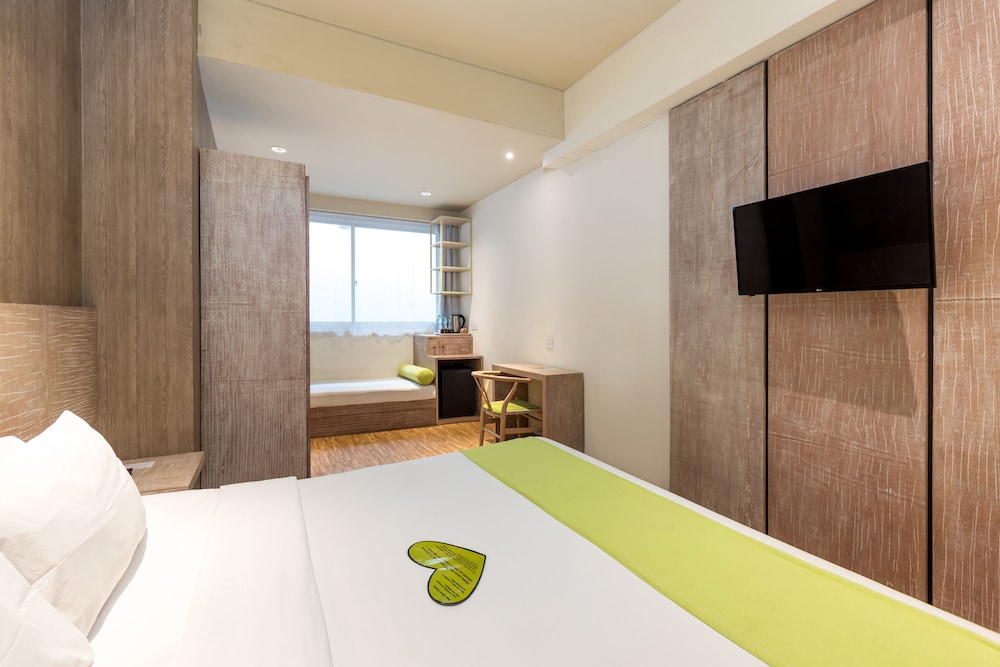 

Napoli - Legian Beach - Boss Legian Hotel Powered by Archipelago