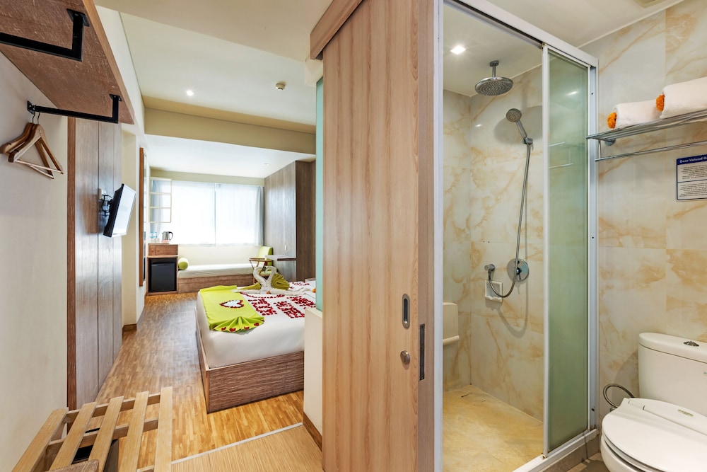 

Roma - Tuban - Boss Legian Hotel Powered by Archipelago