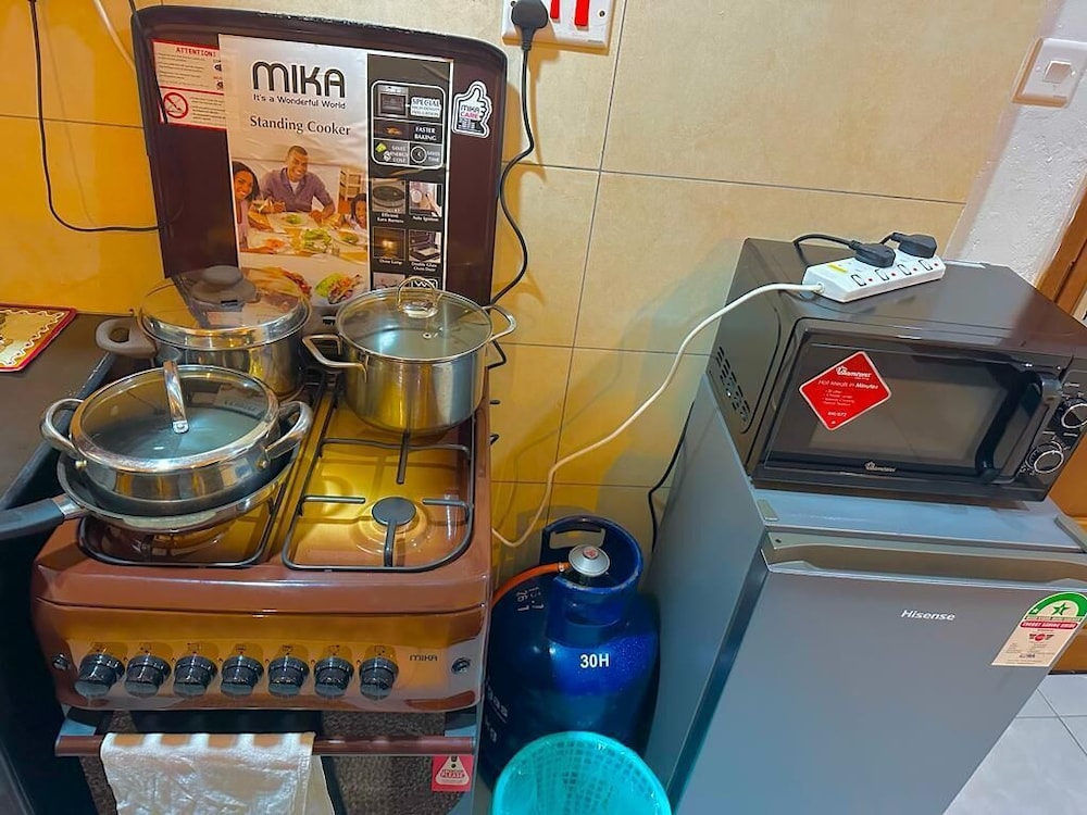 

Milano - Mombasa - Lux Suites JSB Apartments Bamburi