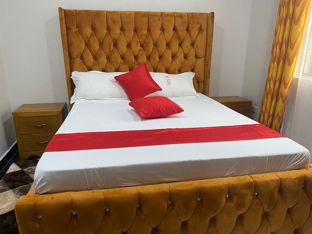 

Napoli - Mtwapa - Lux Suites JSB Apartments Bamburi