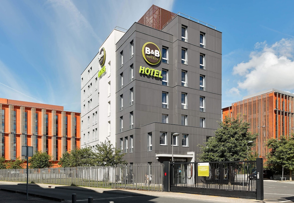 

Alghero - Parigi - B&B HOTEL Orly Chevilly Marché International