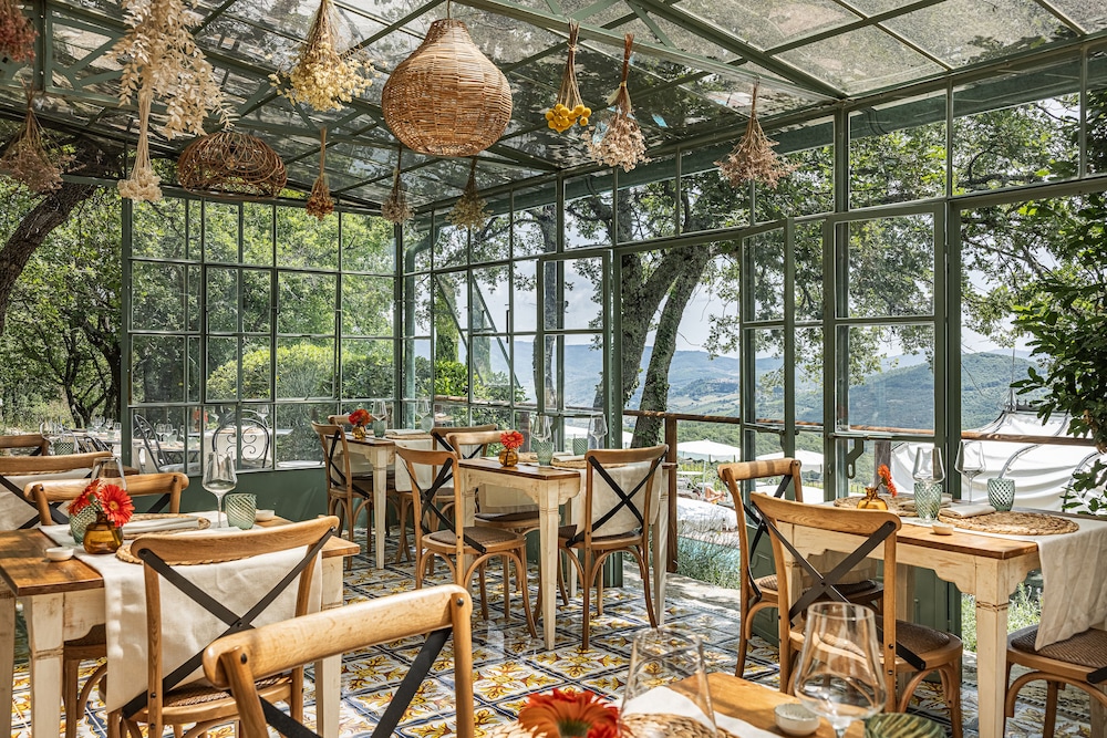 

Brindisi - Gaiole in Chianti - Borgo Vescine