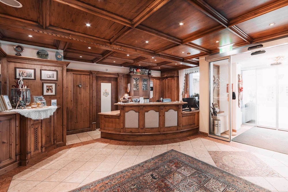 

Roma - Ischgl - Hotel Piz Buin