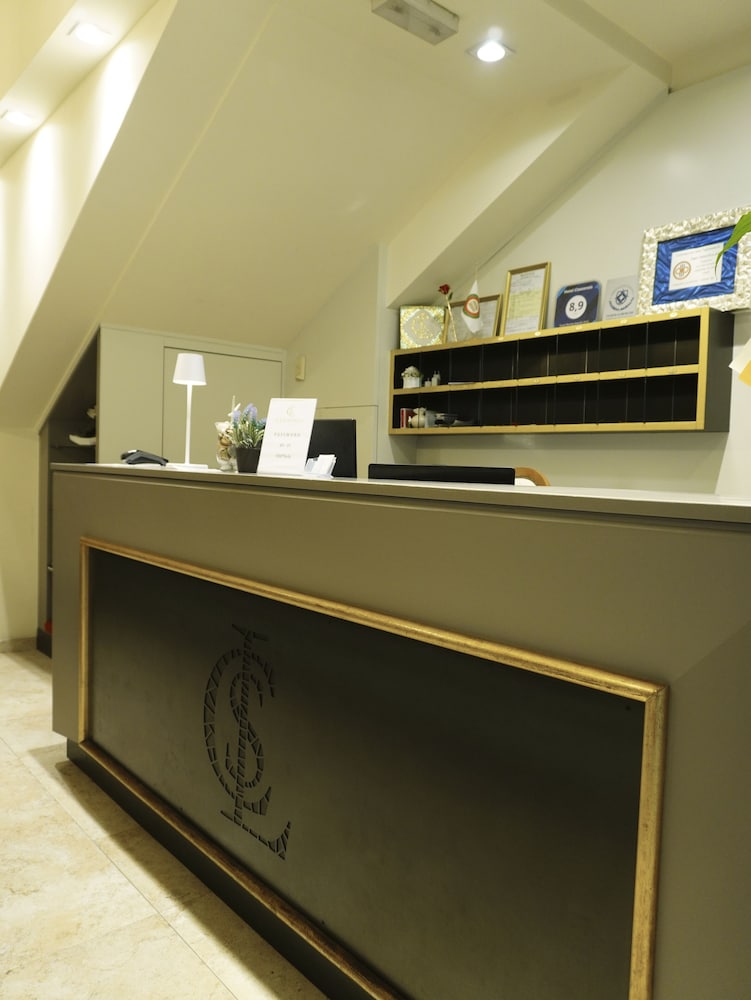 

Milano - Ravenna - Hotel Classensis