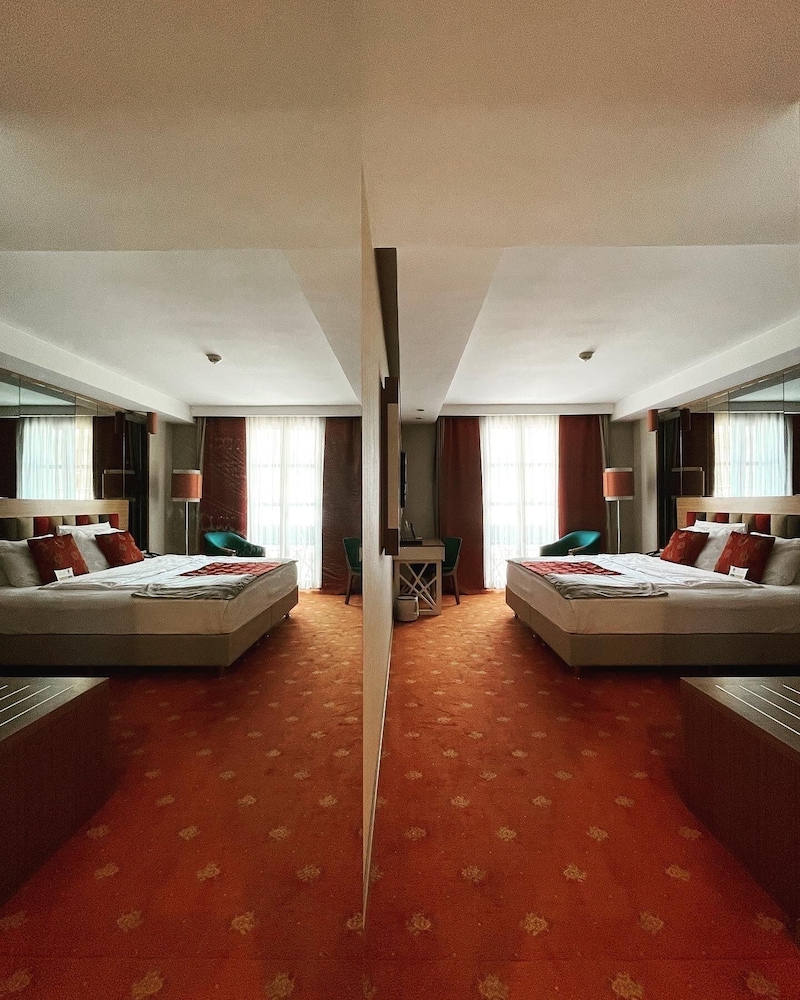 

Roma - Manisa - Giritligil Hotel
