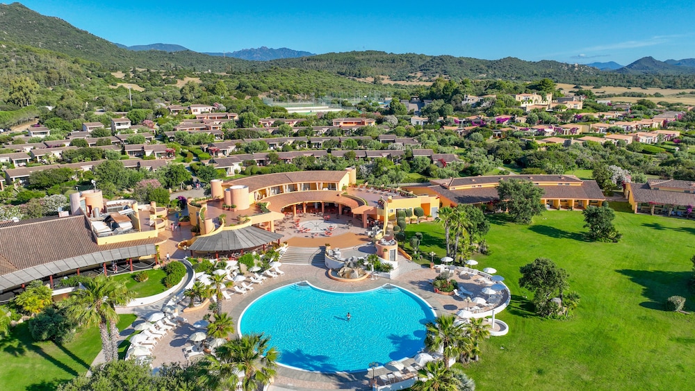 

Torino - Castiadas - Sant'Elmo Beach Hotel