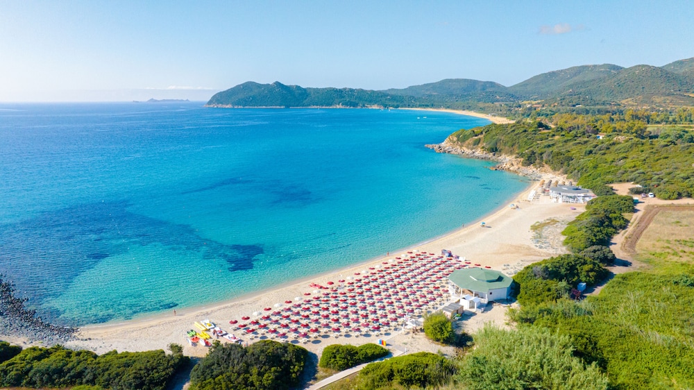 

Bologna - Costa Rei - Sant'Elmo Beach Hotel