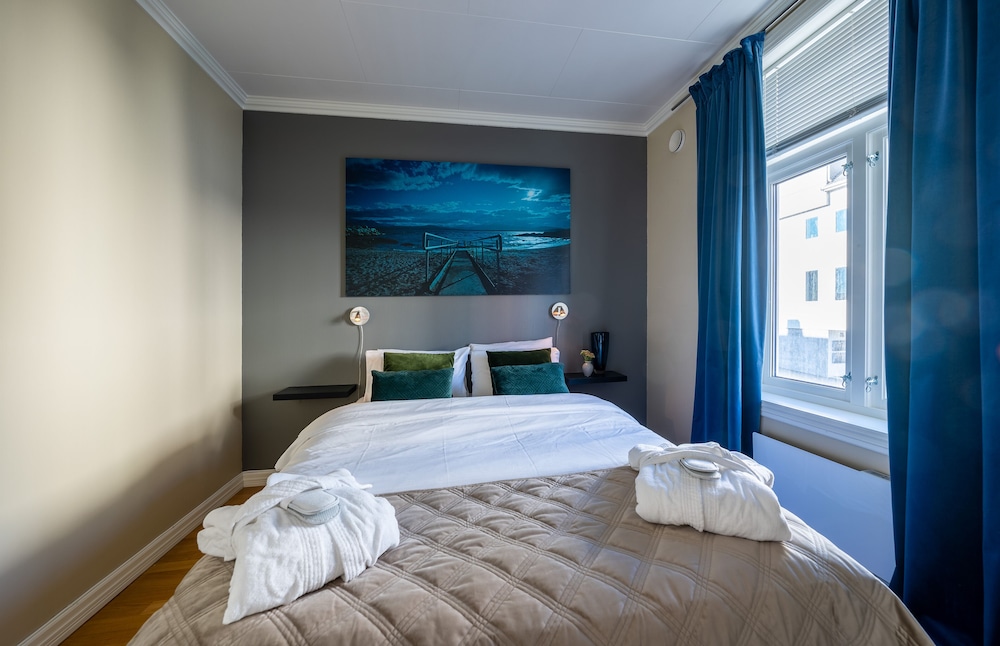 

Torino - Tromsø - Enter Tromsø - Exclusive Apartments