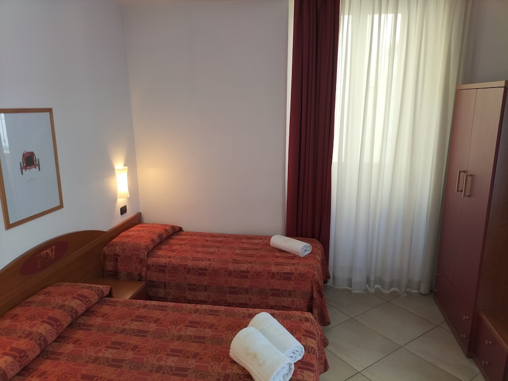 

Salerno - Brescia - Hotel Della Volta