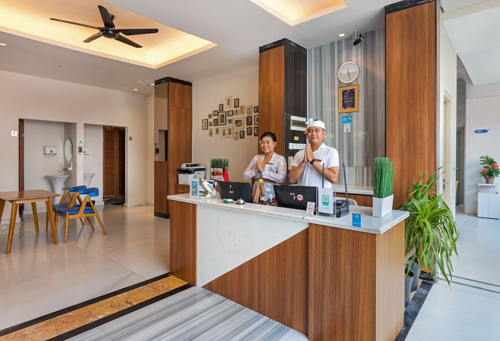 

Roma - Seminyak - Bali - Boss Legian Hotel Powered by Archipelago