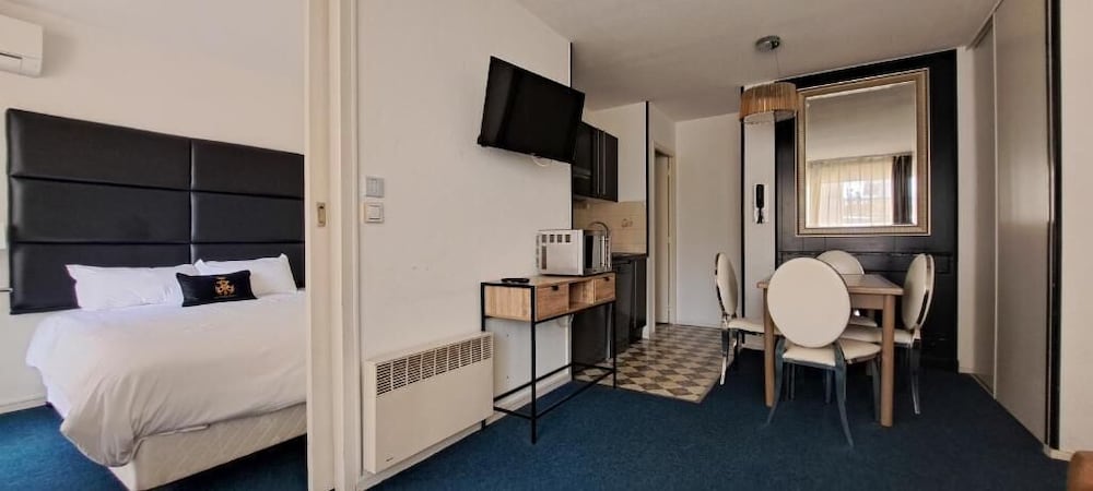 

Roma - Arcachon - Appart'hôtel Le Trianon
