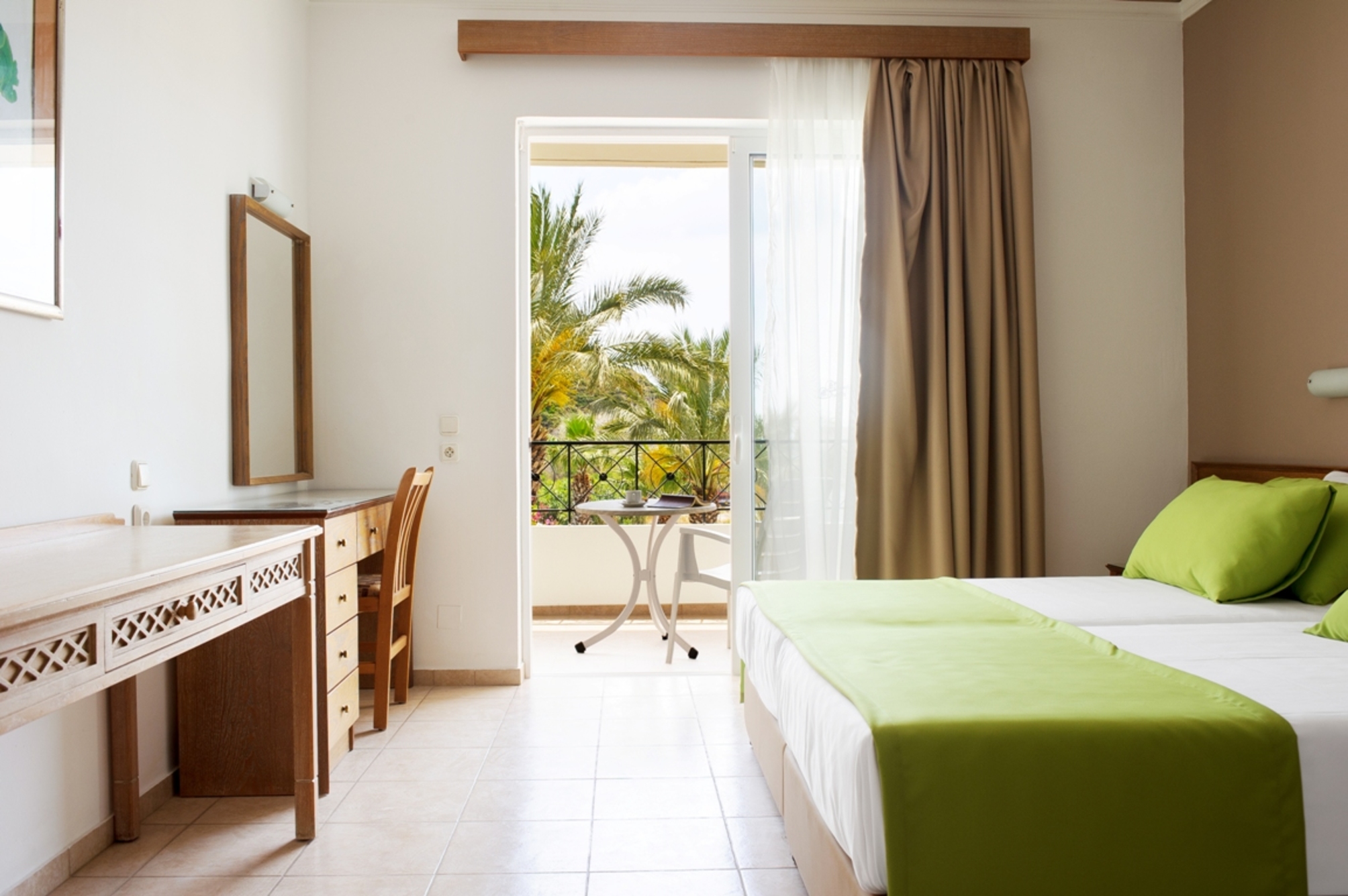 Zweibett-/Doppelzimmer